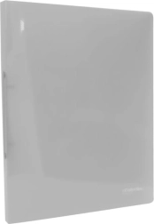 Zakladač A4 s 2 krúžkami eCollection, číry