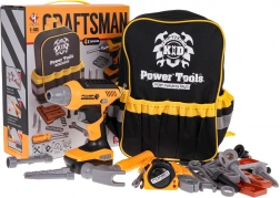 Detský náradiový set s batohom a príslušenstvom