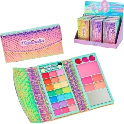 Makeup peňaženka Morská panna - 1 kus