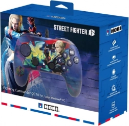 Hori Fighting Commander Octa – edícia Street Fighter 6 Cammy (PC)