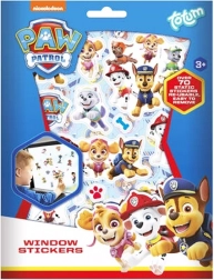 Znovupoužiteľné samolepky PAW PATROL – 70 ks