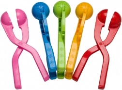 Farebné tvorítko na snehové gule