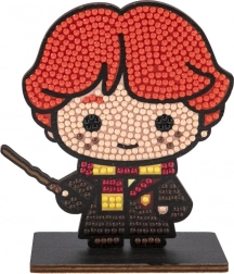 Crystal Art Diamantové maľovanie Harry Potter: Ron Weasley