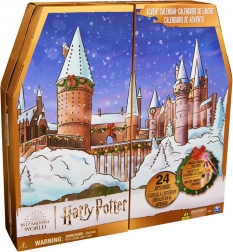 Adventný kalendár Harry Potter Magical Minis