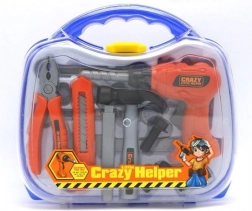 Detská sada náradia v kufríku