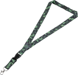 Prívesok na kľúče s karabínou JURASSIC WORLD