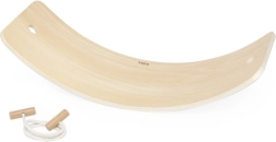 drevená balančná doska pre deti 84 × 30 cm