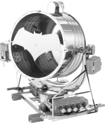 3D puzzle Bat-Signal z kolekcie Batman vs. Superman od METAL EARTH