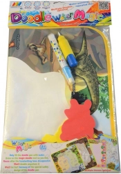 MaDe kúzelné maľovanie vodou