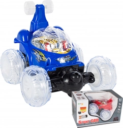 auto kaskadér na diaľkové ovládanie 27 MHz