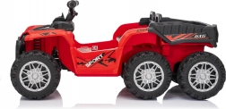 Dětská štvorkolka Quad Sport TX ATV červená