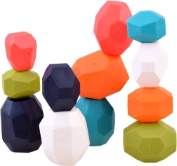 Stavebné Kamene pre Vyvažovanie a Stavbu Pyramíd