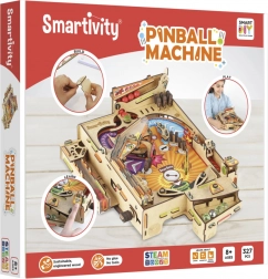 Stavebnica Pinball Smartivity