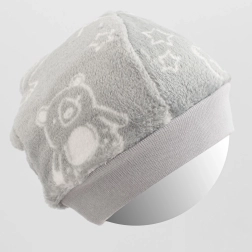 Detská zimná čiapočka New Baby Winter Times z wellsoftu 80/86