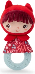 Lilliputiens hryzátko Červená čiapočka