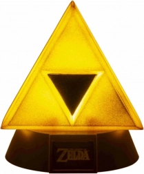 Svetelná ikonka ZELDA – Triforce
