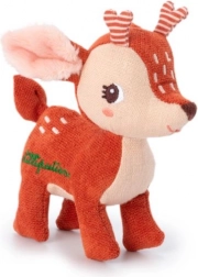 Lilliputiens malá plyšová hračka jelienok Stella
