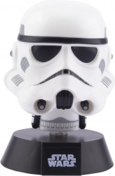 Svetelná ikonická lampa STAR WARS – Stormtrooper