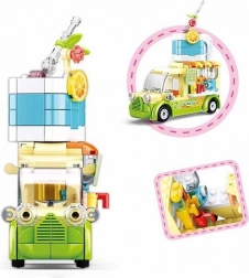 Smoothie voz Sluban Dreams pre dievčatá