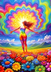 Puzzle Rovnováha energií 1000 dielikov