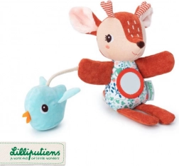 Lilliputiens aktívny maňuška srnka Stella 6 m+