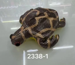 Malá korytnačka dekorácia 10 cm