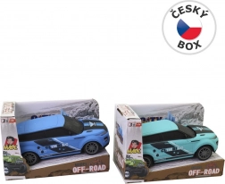 Auto Off-road pre deti