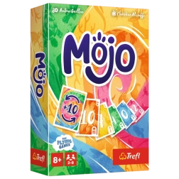 Kartová hra TREFL Mojo