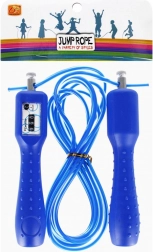 Švihadlo s počítadlom skokov 260 cm