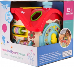 Multifunkčný domček so sortérom