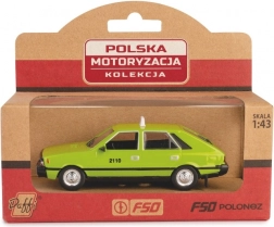 Model auta FSO Polonez Taxi zelený 1:43