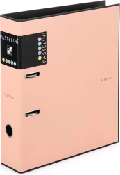 Zakladač A4 s pákovým mechanizmom 7 cm PASTELINI marhuľový