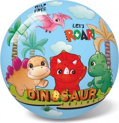 Lopta Dinosaurí Priatelia 14 cm