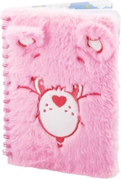 Plyšový blok Care Bears