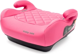 Baby Mix Hero i-Size ružový podsedák do auta