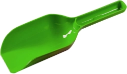 Androni lopatka na piesok 23 cm, zelená