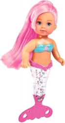 Evi Love trblietavá morská víla, 3 druhy