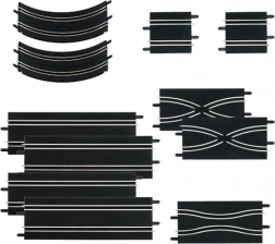 rozširujúca sada pre autodráhy GO!!!/GO!!! Plus/Digital 143 – veľký set