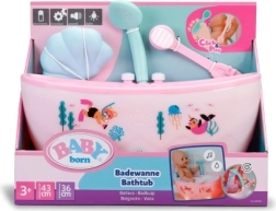 BABY born čarovná vaňa tv