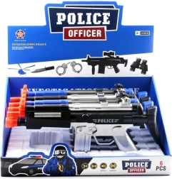 Malý samopal so zvukom