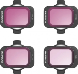 Súprava ND filtrov 8/16/32/64 pre DJI AVATA 2 – Sunnylife