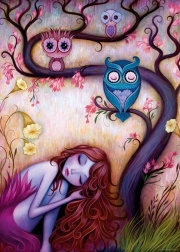 heye puzzle dreaming strom prianí 1000 dielikov