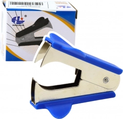 Rozširovač na sponky kovový modrý