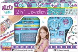 Askato kreatívna náramková sada pre deti