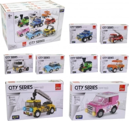 Športové auto s voľnými kolesami pre deti