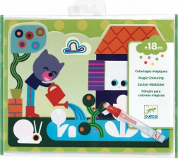 Vodné omaľovánky Mačacie radovánky