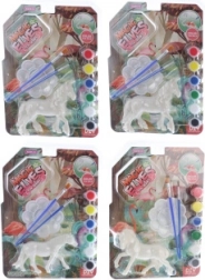 Sada na maľovanie – jednorožec 3D