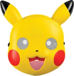 Karnevalová maska na tvár Pokémon Pikachu