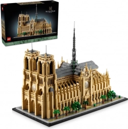 LEGO Architecture 21061 Notre-Dame v Paríži
