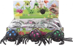 Antistresová loptička pavúk